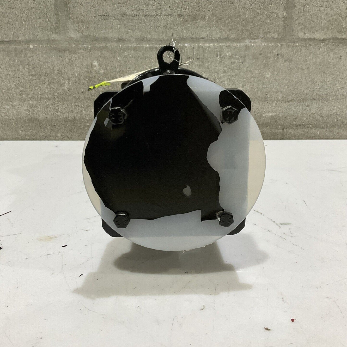 SEW-EURODRIVE KH29B AQH100/3 BEVEL GEARBOX MOTOR W/ ADAPTER C2H