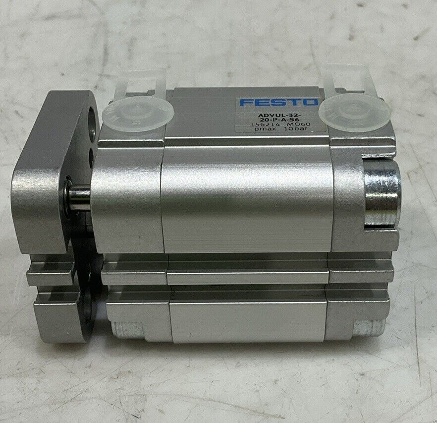 FESTO ADVUL-25-20-P-A-S6 156214 F608 COMPACT CYLINDER C2H