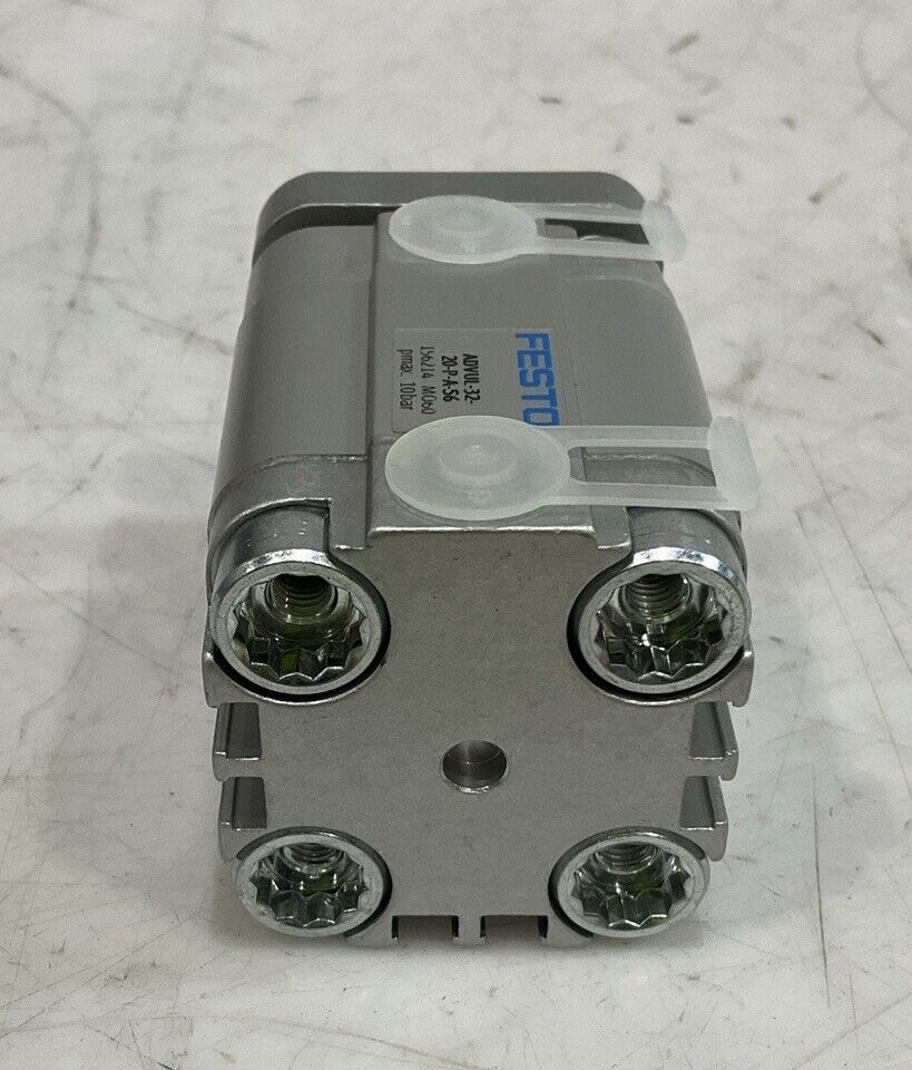 FESTO ADVUL-25-20-P-A-S6 156214 F608 COMPACT CYLINDER C2H