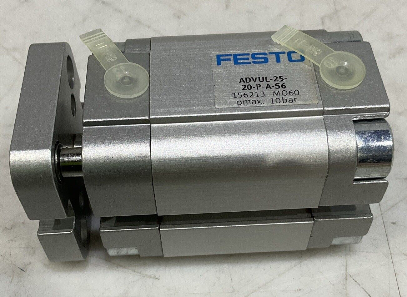 FESTO ADVUL-25-20-P-A-S6 156213 F608 COMPACT CYLINDER C2H