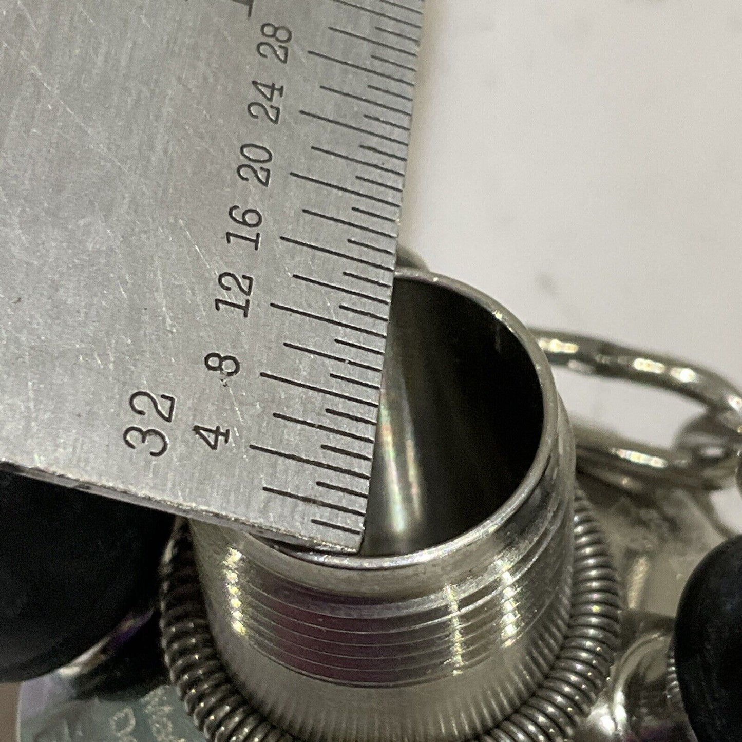 KEOFITT 722037 E715701 SAMPLING VALVE BODY 53-02 1.4404 316L TYPE EL EHEDG C2H
