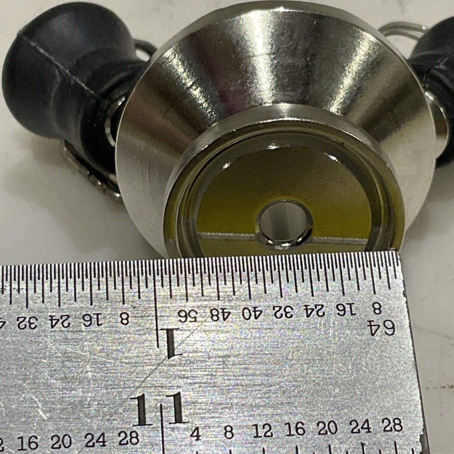 KEOFITT 722037 E715701 SAMPLING VALVE BODY 53-02 1.4404 316L TYPE EL EHEDG C2H