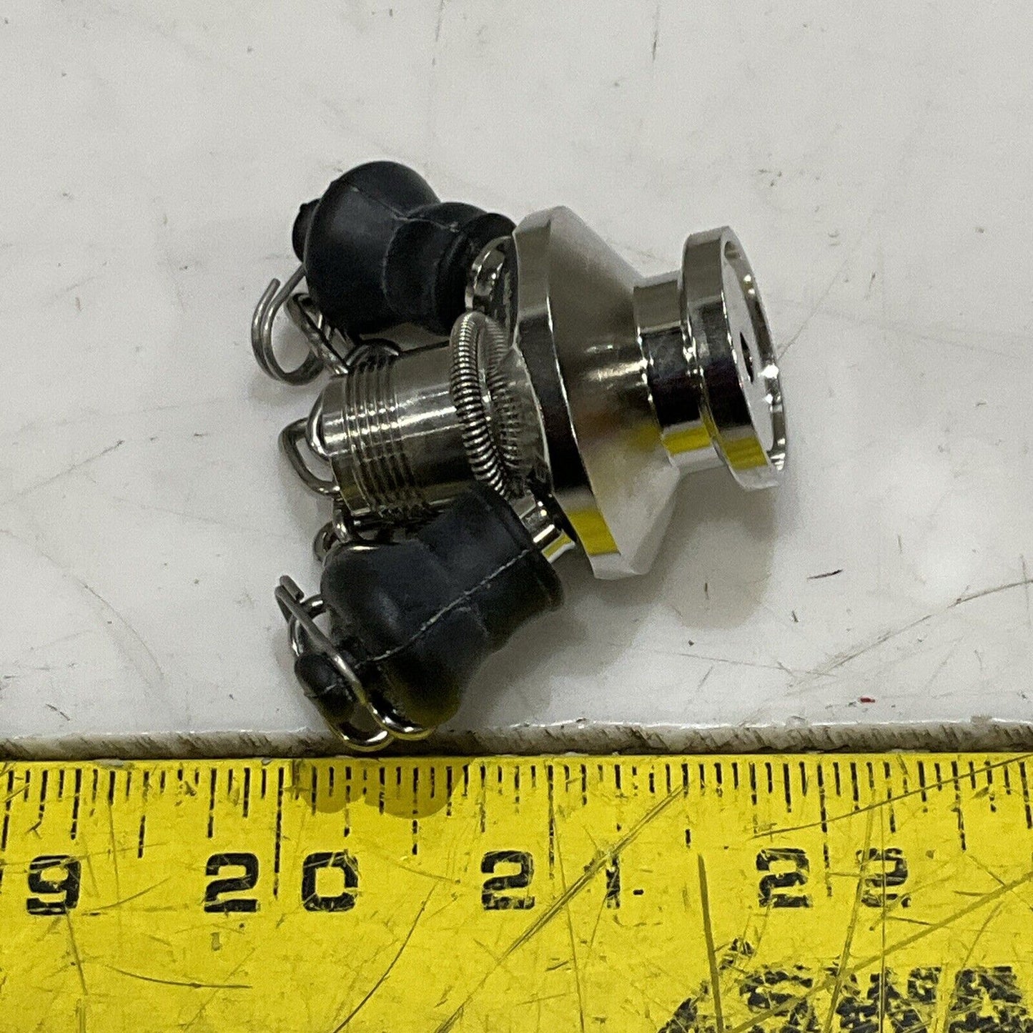 KEOFITT 722037 E715701 SAMPLING VALVE BODY 53-02 1.4404 316L TYPE EL EHEDG C2H