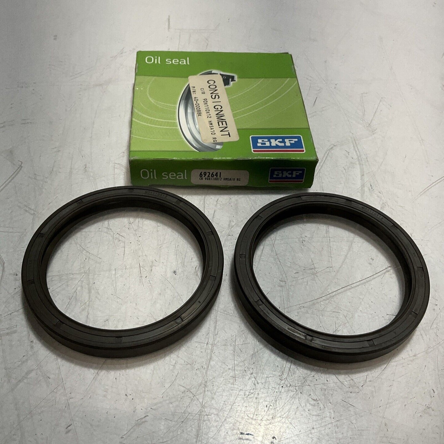 SKF 692641 OIL SEAL BEARING LOT OF 3 U3S