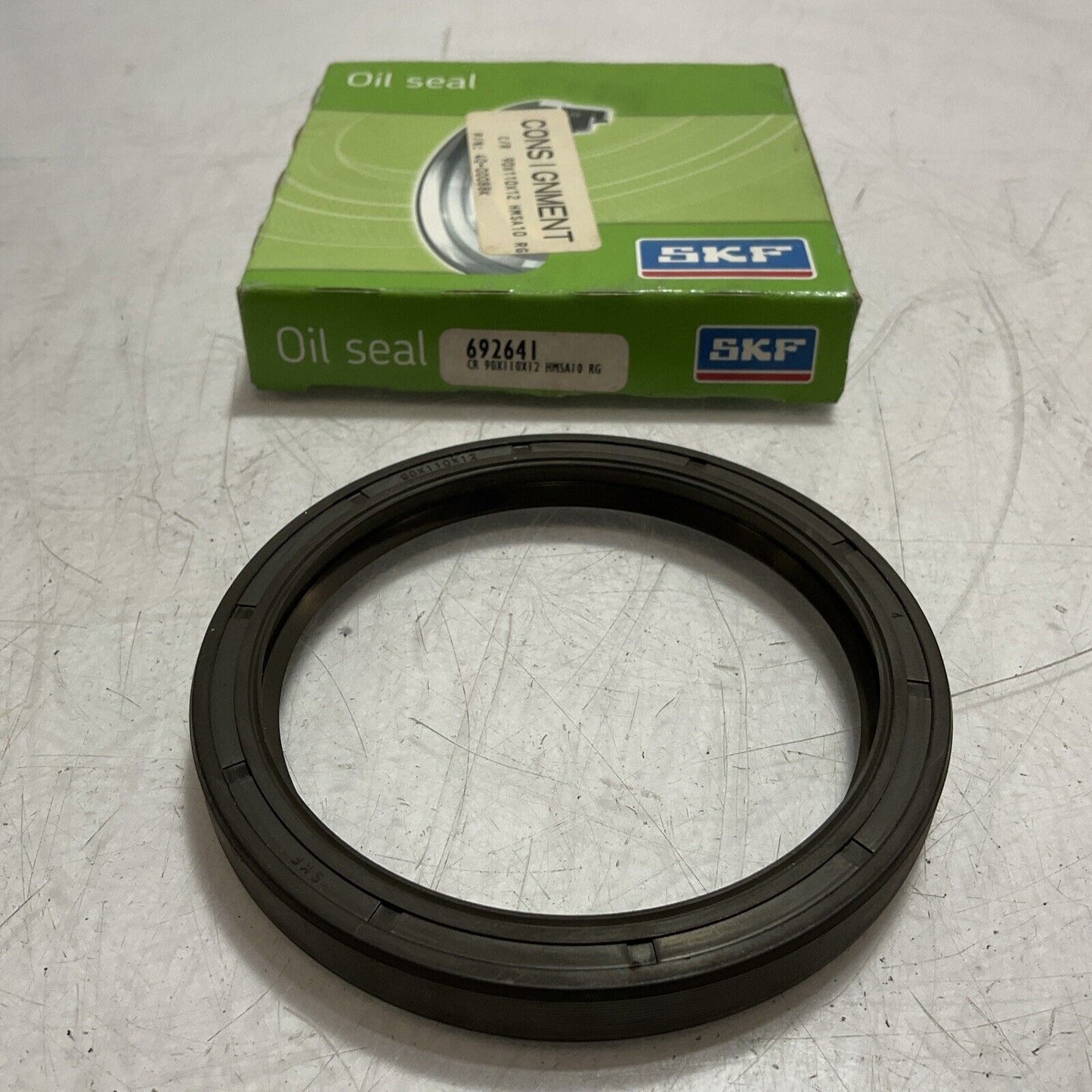 SKF 692641 OIL SEAL BEARING LOT OF 3 U3S