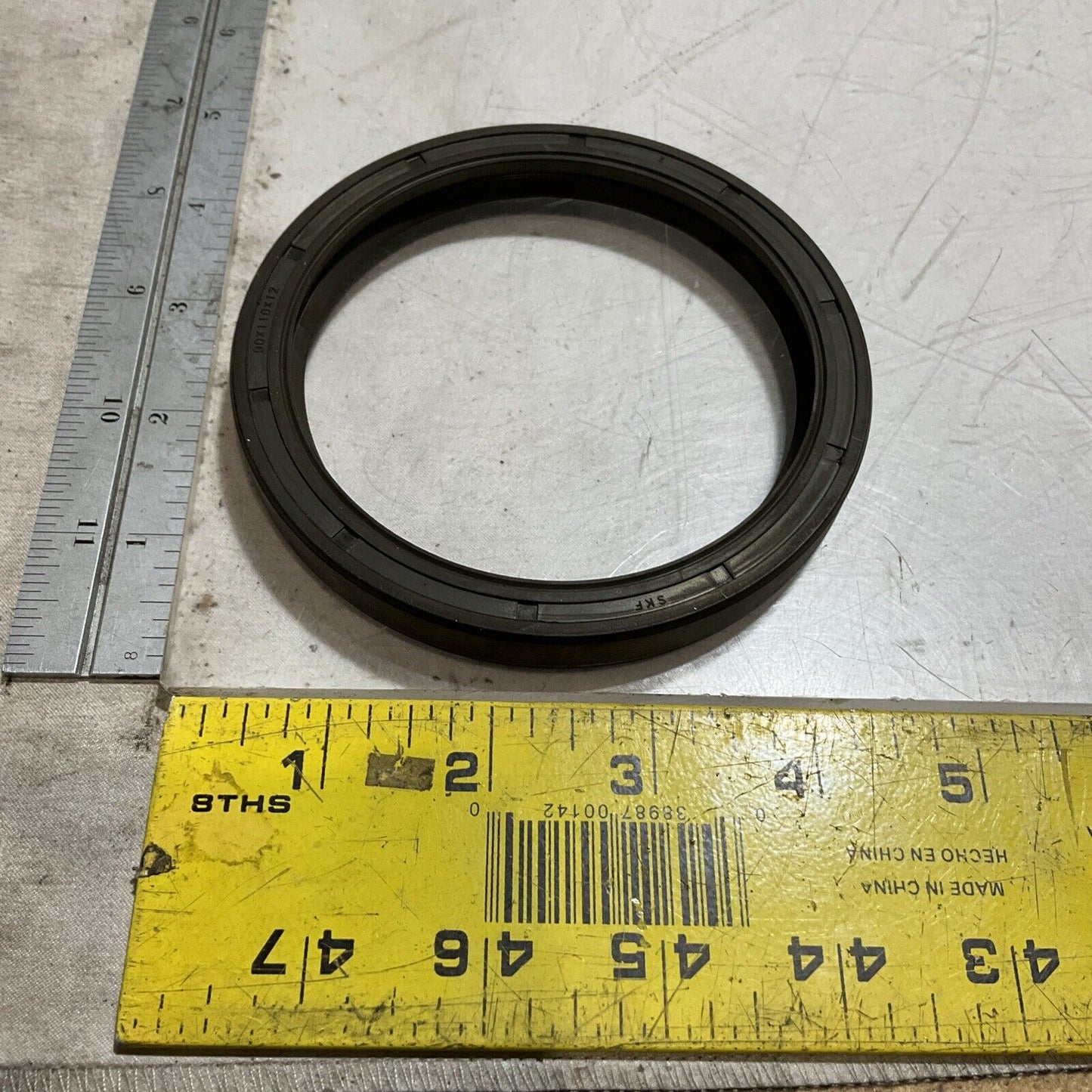 SKF 692641 OIL SEAL BEARING LOT OF 3 U3S