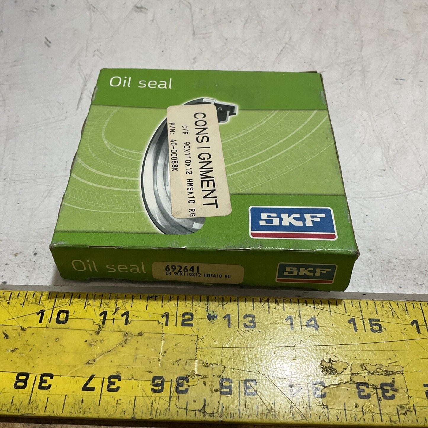 SKF 692641 OIL SEAL BEARING LOT OF 3 U3S
