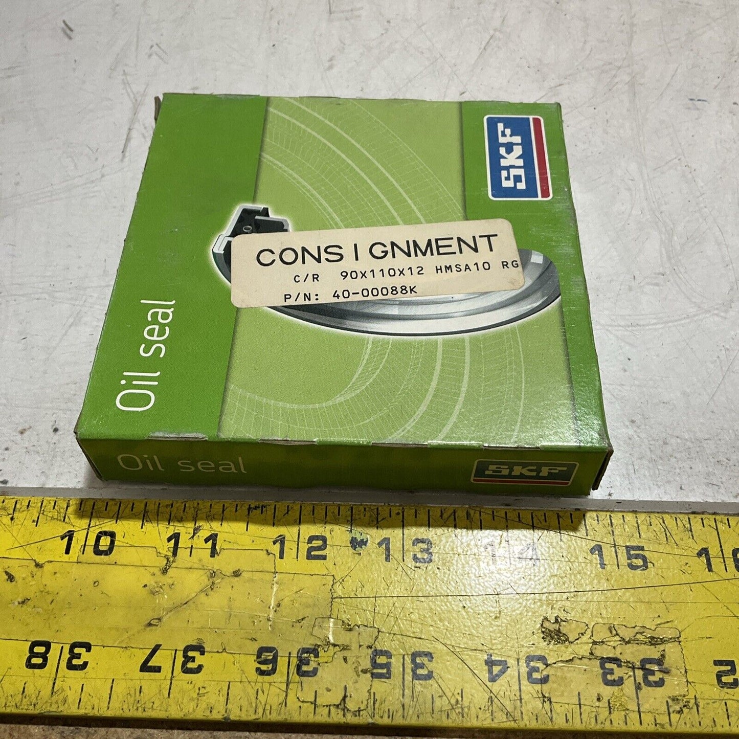 SKF 692641 OIL SEAL BEARING LOT OF 3 U3S