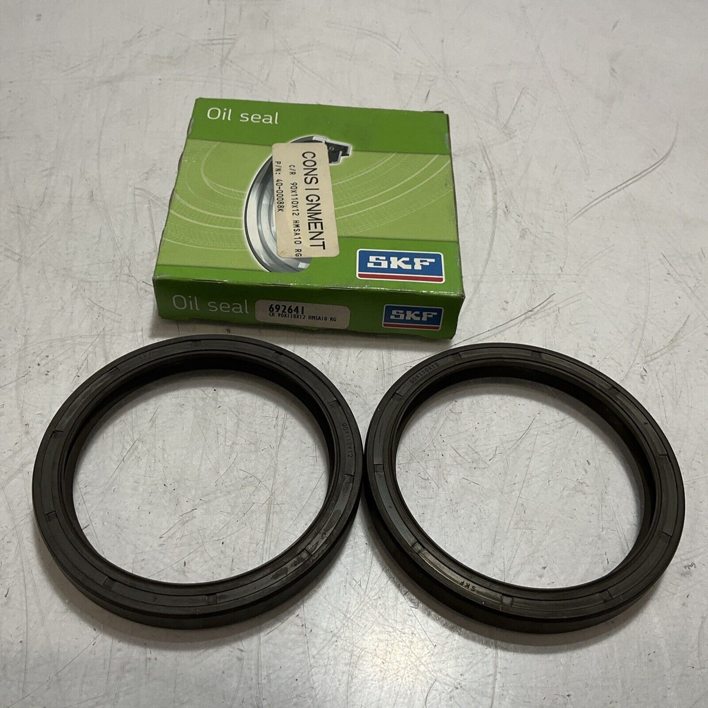 SKF 692641 OIL SEAL BEARING LOT OF 3 U3S
