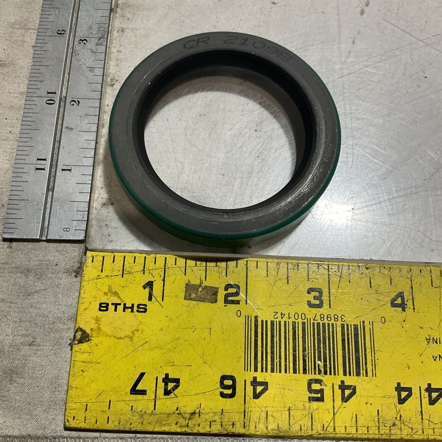 SKF 21098 OIL SEAL GEAR LOT OF 10 U3S