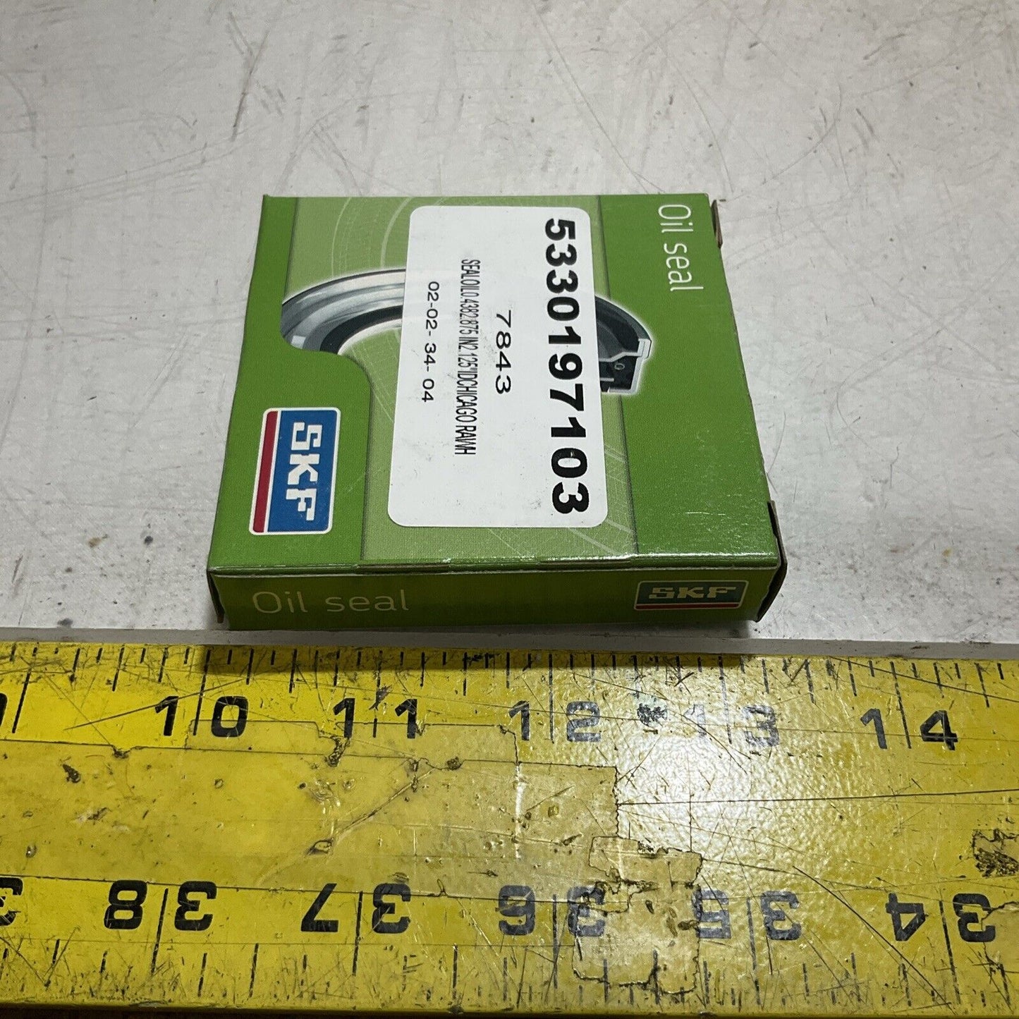 SKF 21098 OIL SEAL GEAR LOT OF 10 U3S