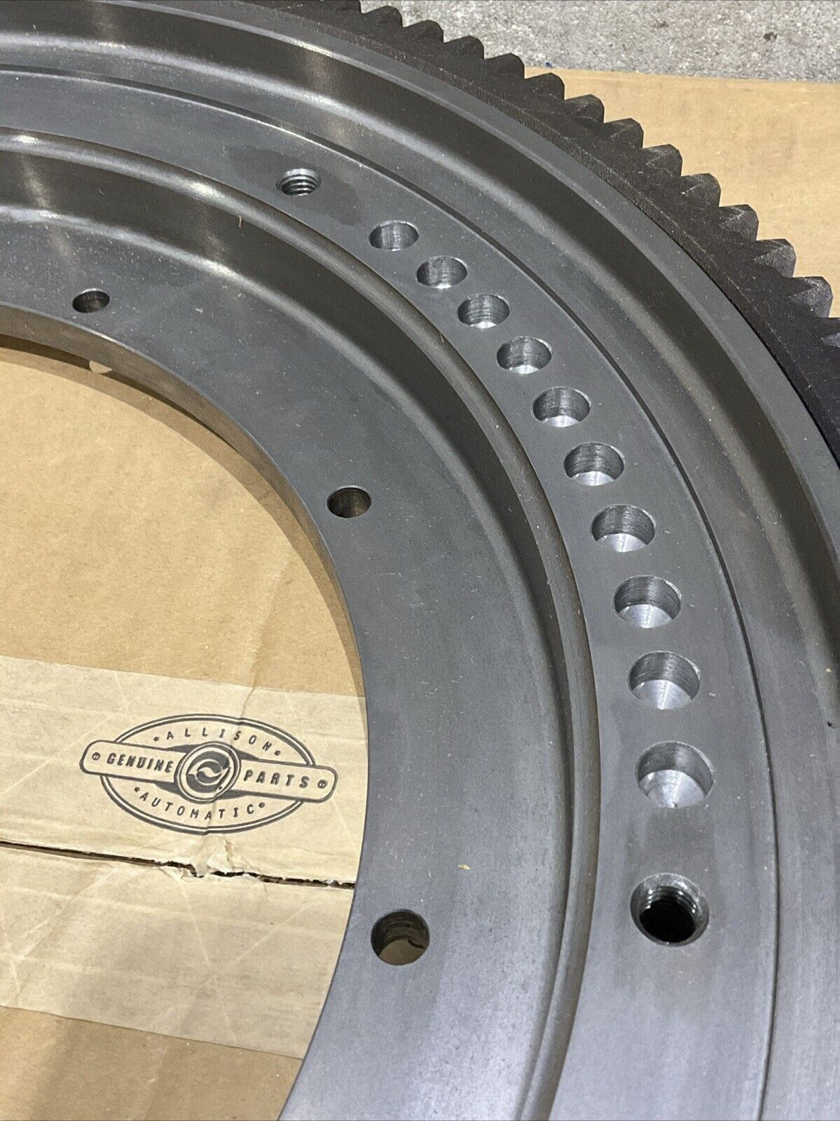 ALLISON AUTOMATIC 29513052 GEAR RING REAR ADAPTER P 13052 E3G