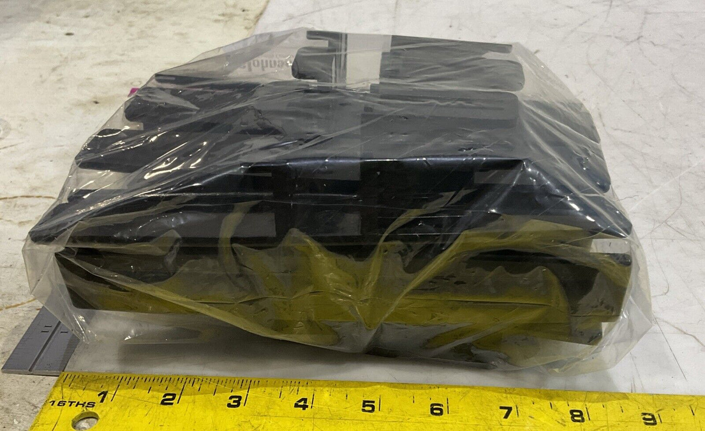 RADWELL AMBAFLEX CONVEYOR UPPER END LOT OF 14 C2H