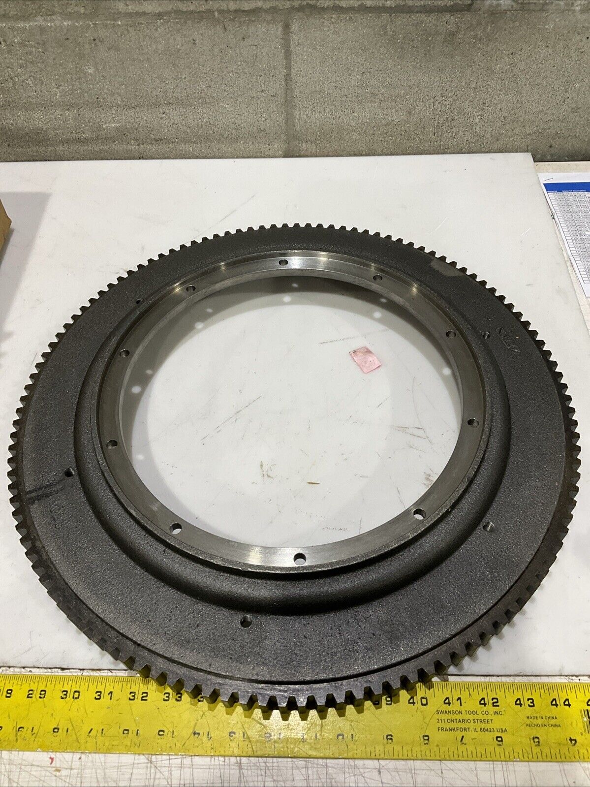 ALLISON AUTOMATIC 29513052 GEAR RING REAR ADAPTER P 13052 E3G