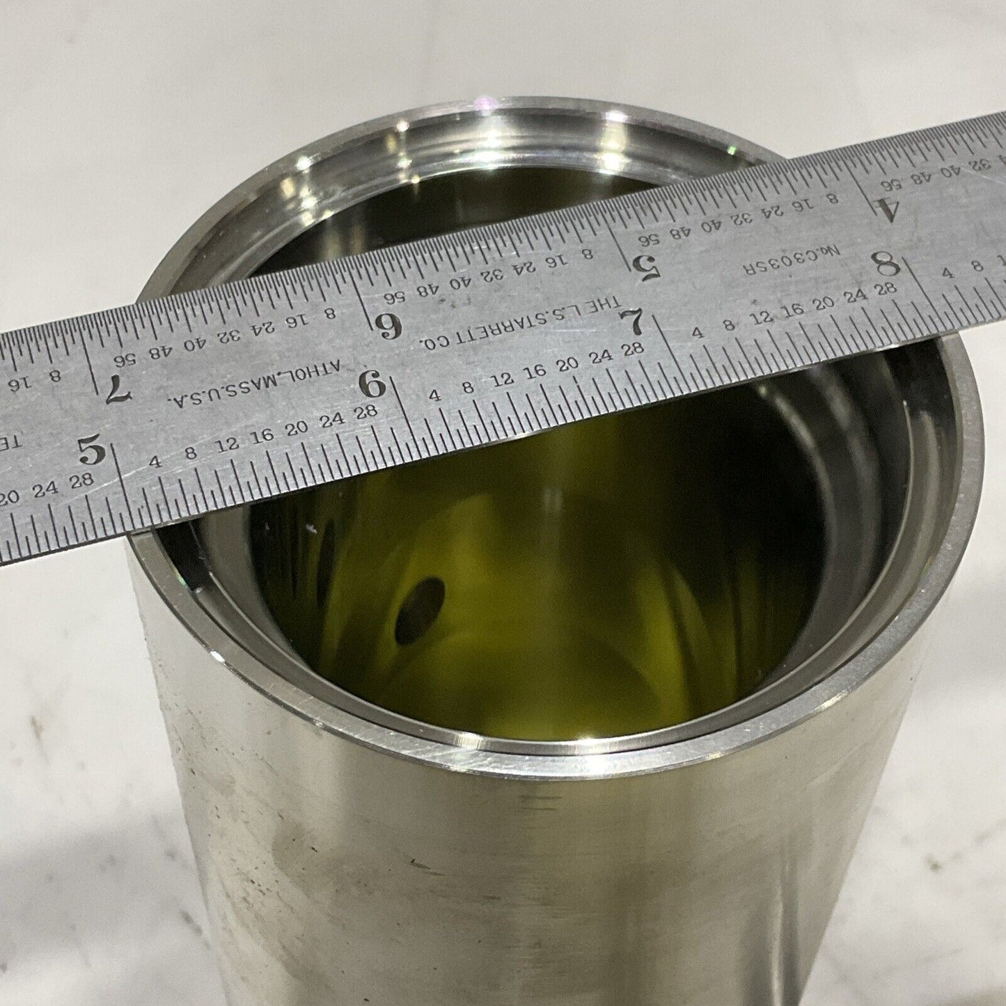 EV P275693/4 98915 FILLER PISTON BODY CYLINDER C2H