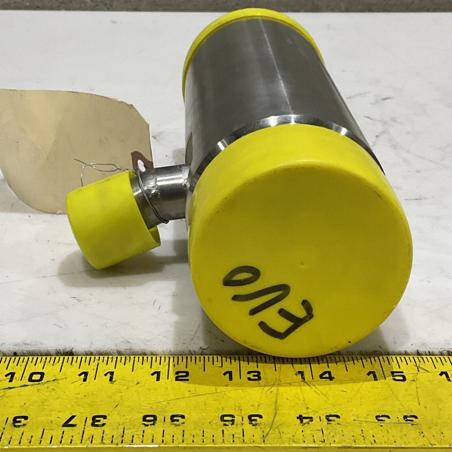 EV P275693/4 98915 FILLER PISTON BODY CYLINDER C2H