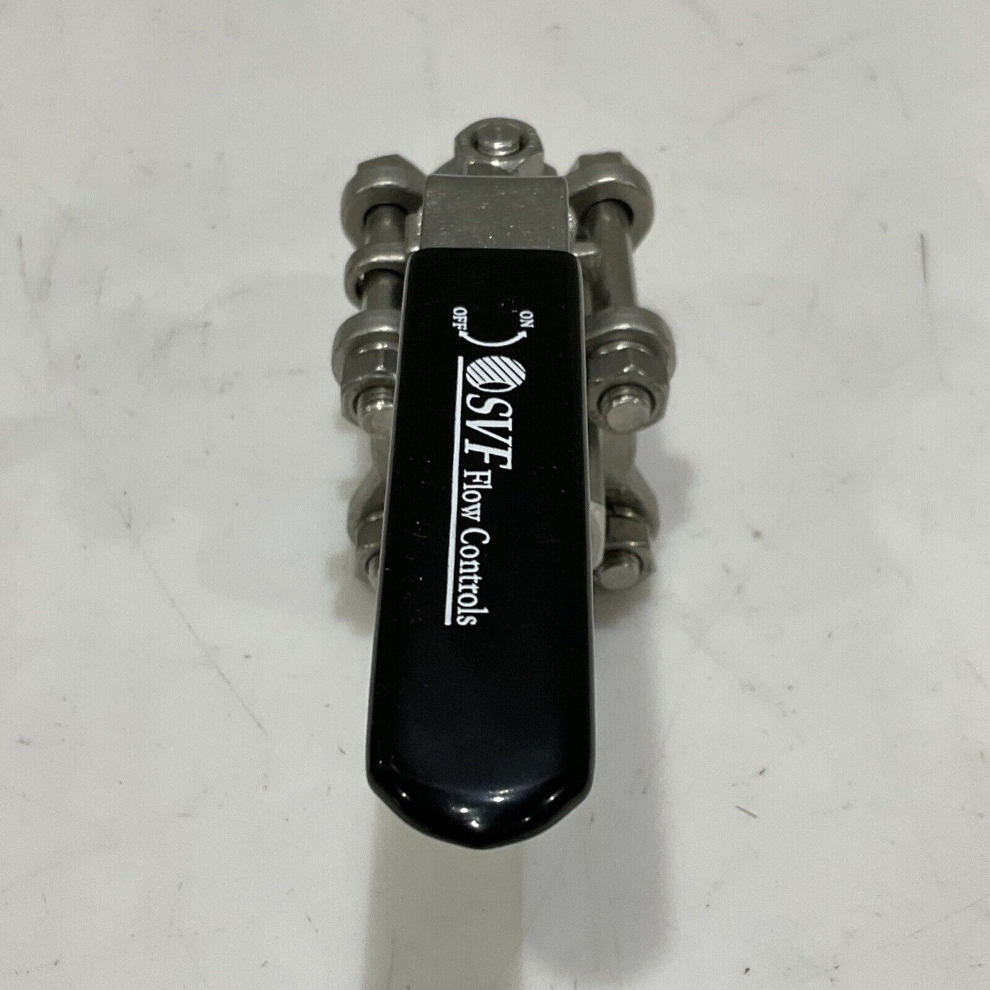 SVF FLOW CONTROLS B8006666ATSW00050 1000WG 3PC BALL VALVE 3/4" 1000# WOGC8V5 C2H