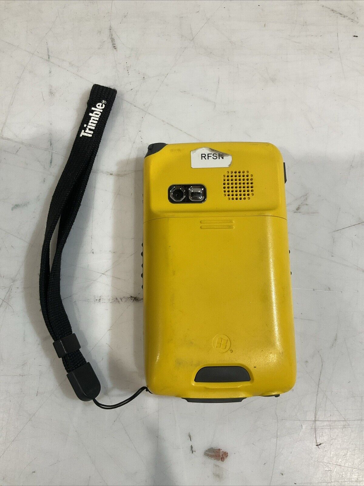 TRIMBLE JUNO SB 66410-00 GPS MAPPING DATA COLLECTOR W/ CHARGER DEAD BATTERY