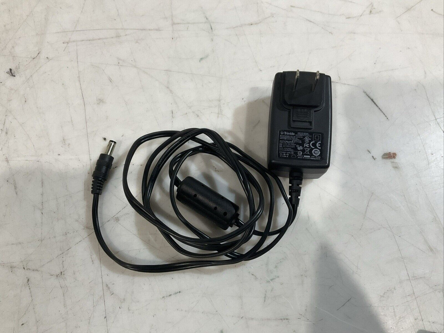 TRIMBLE JUNO SB 66410-00 GPS MAPPING DATA COLLECTOR W/ CHARGER DEAD BATTERY