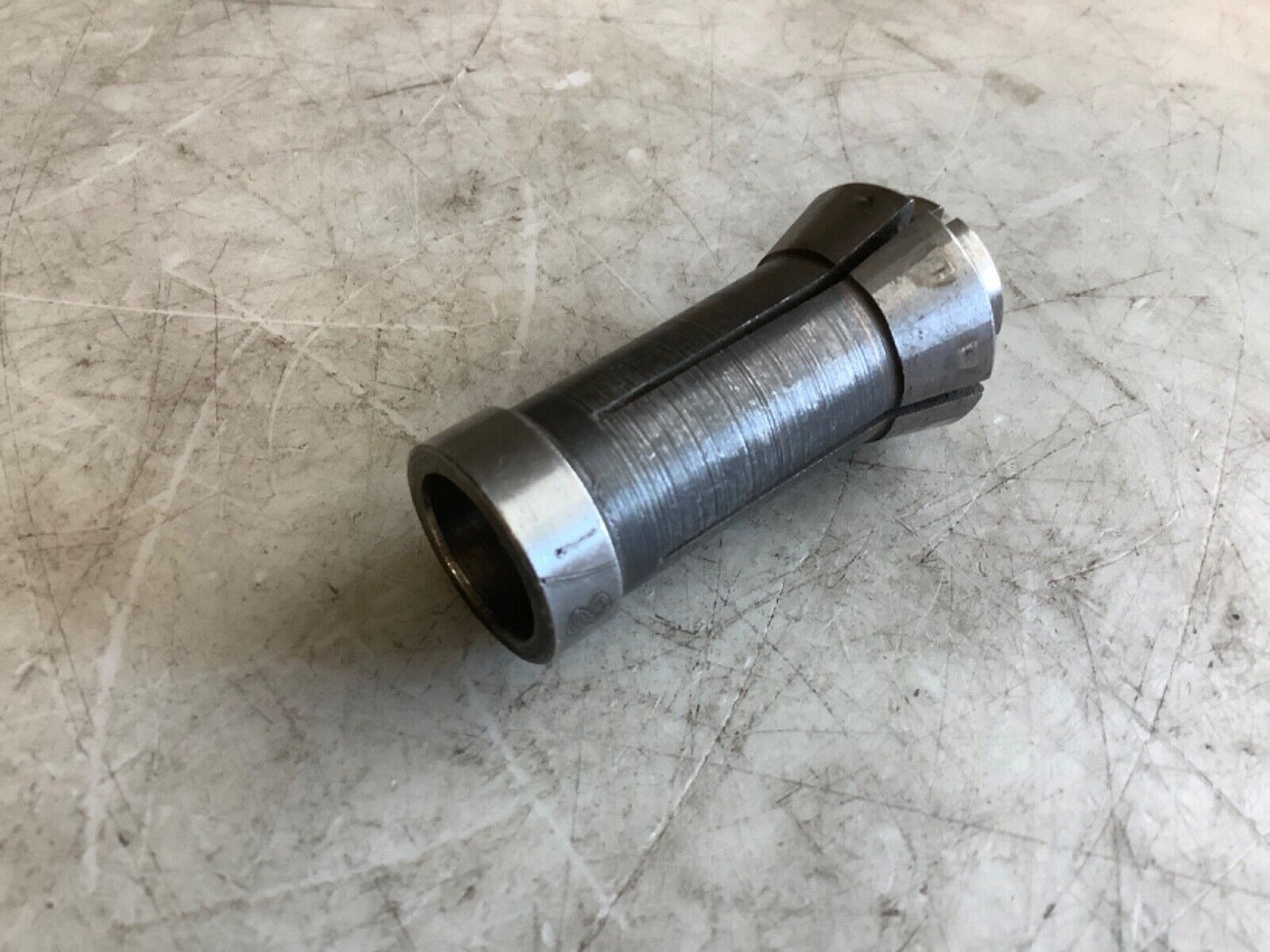 BROWN & SHARPE #10 COLLET CHUCK 1-8 SQUARE 333