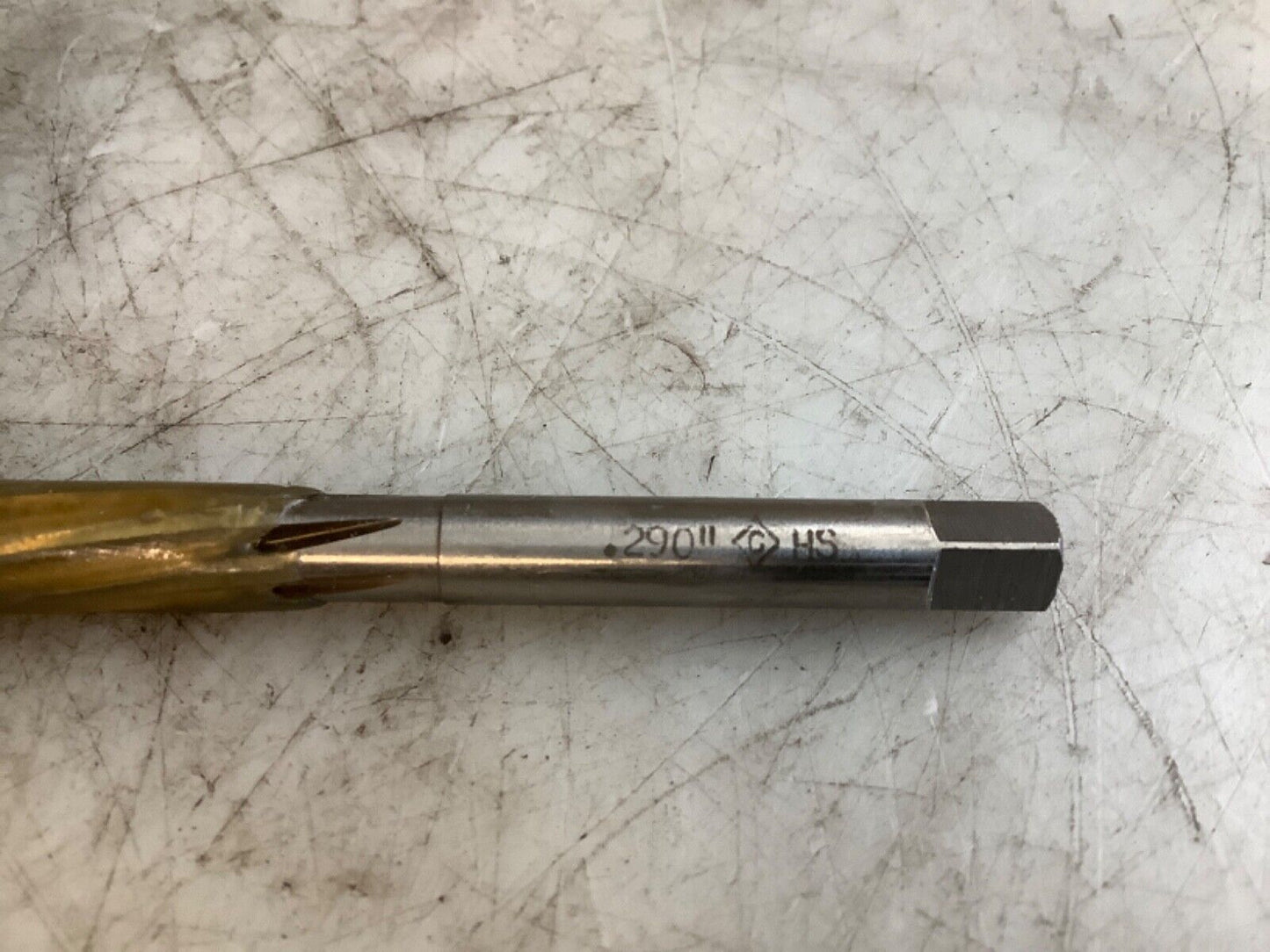 C .290 HS DRILL BIT 333 - LOT OF 5