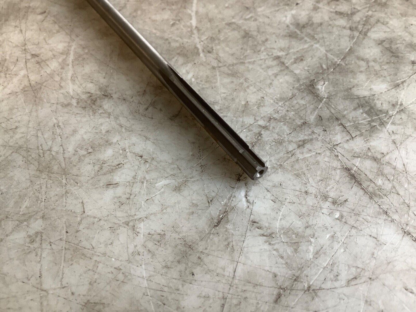 59802 END MILL A-P HS 9/91 0.2435IN USA 127-0 333