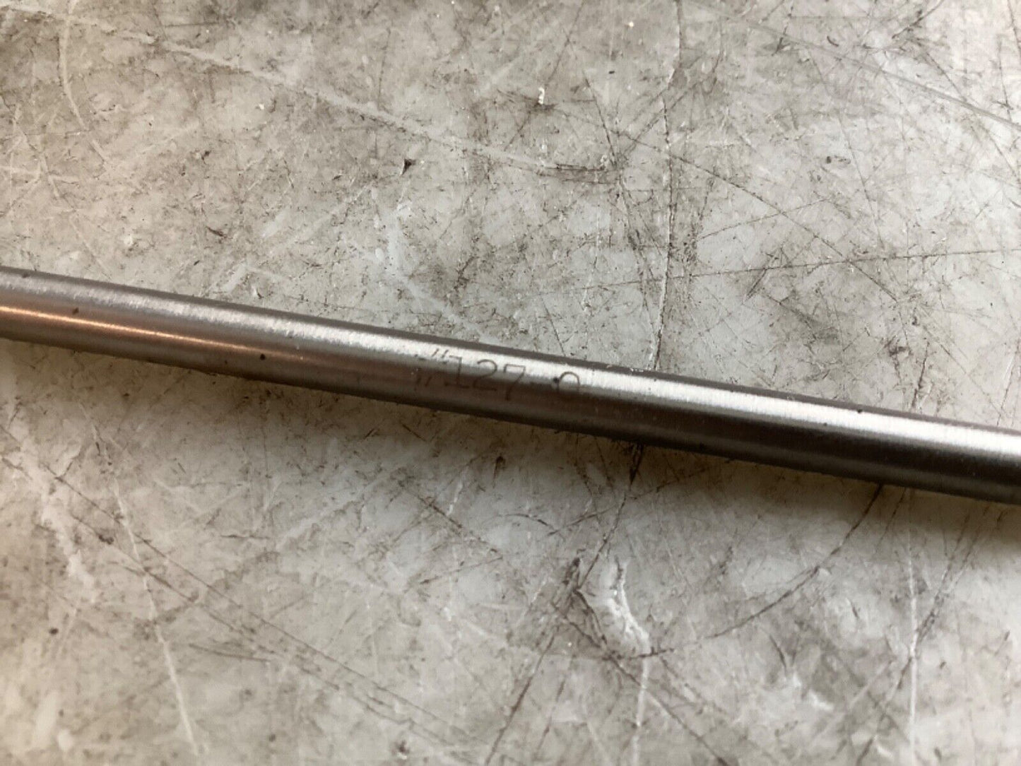 59802 END MILL A-P HS 9/91 0.2435IN USA 127-0 333