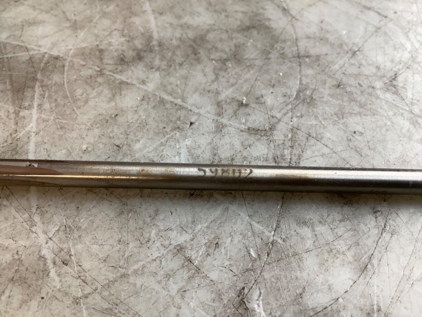 59802 END MILL A-P HS 9/91 0.2435IN USA 127-0 333