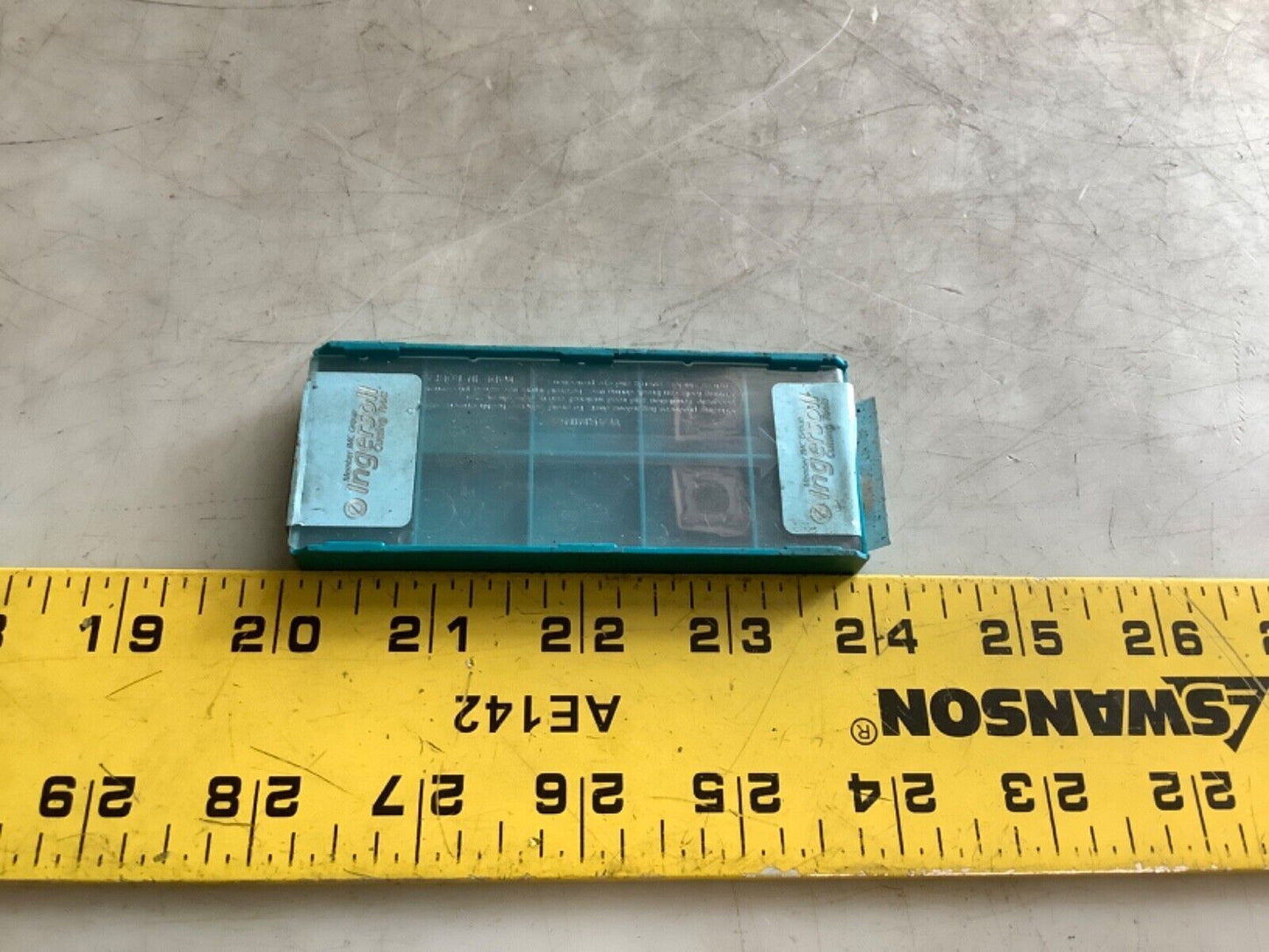 INGERSOLL RAND CNMG 120408 MP TT9030 333 - QTY 4