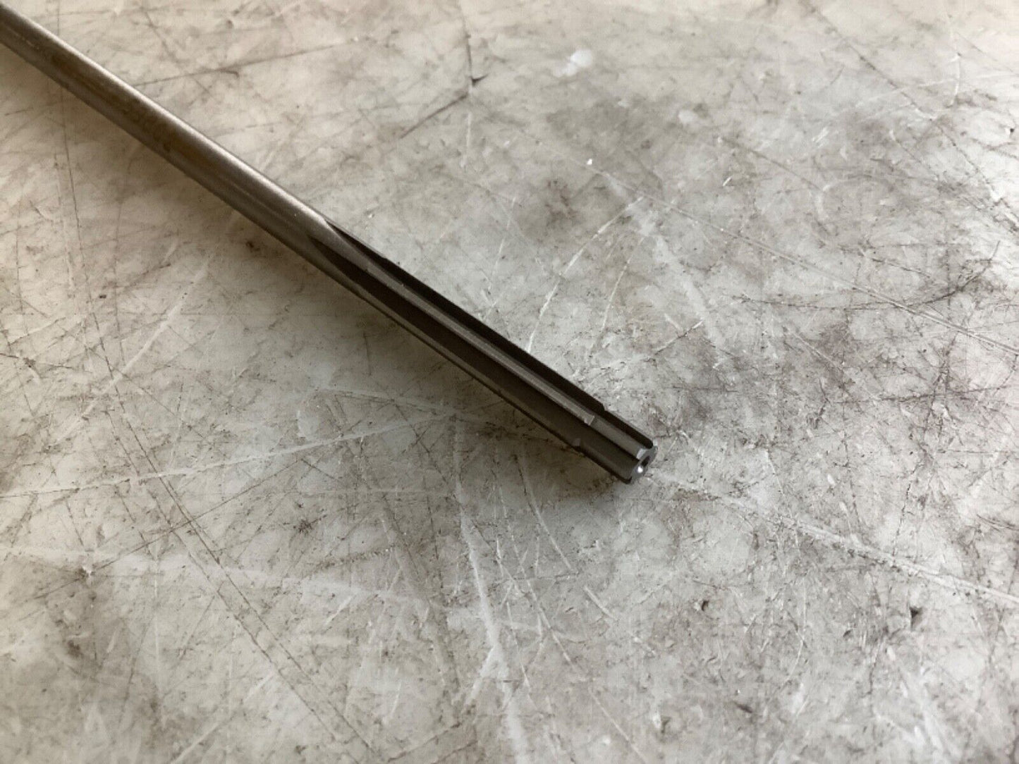 59802 END MILL A-P HS 7/87 0.2435IN USA 127-0 333