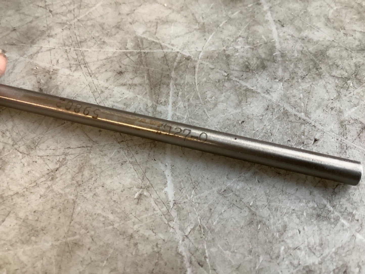 59802 END MILL A-P HS 7/87 0.2435IN USA 127-0 333