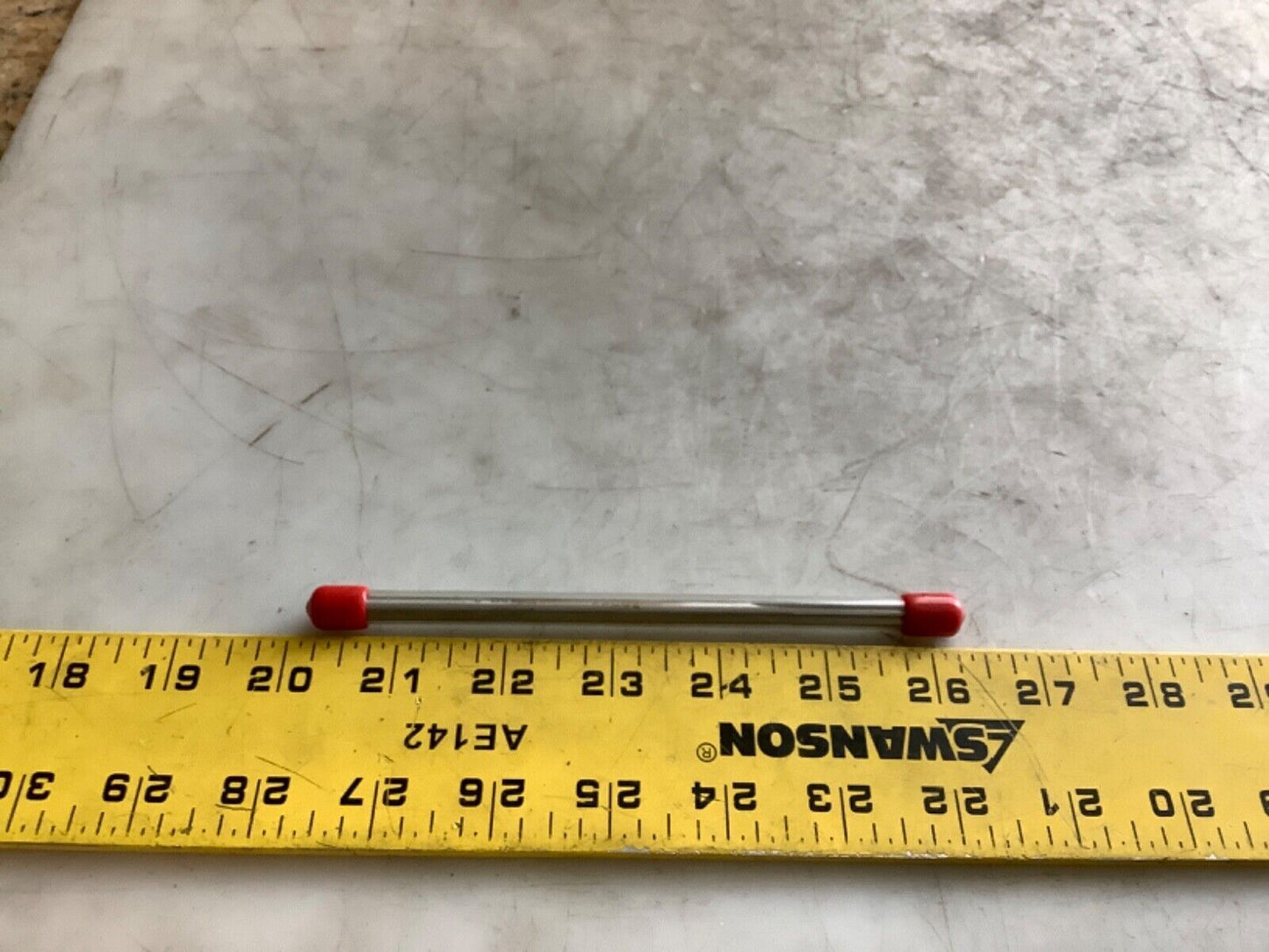 59802 END MILL A-P HS 7/87 0.2435IN USA 127-0 333