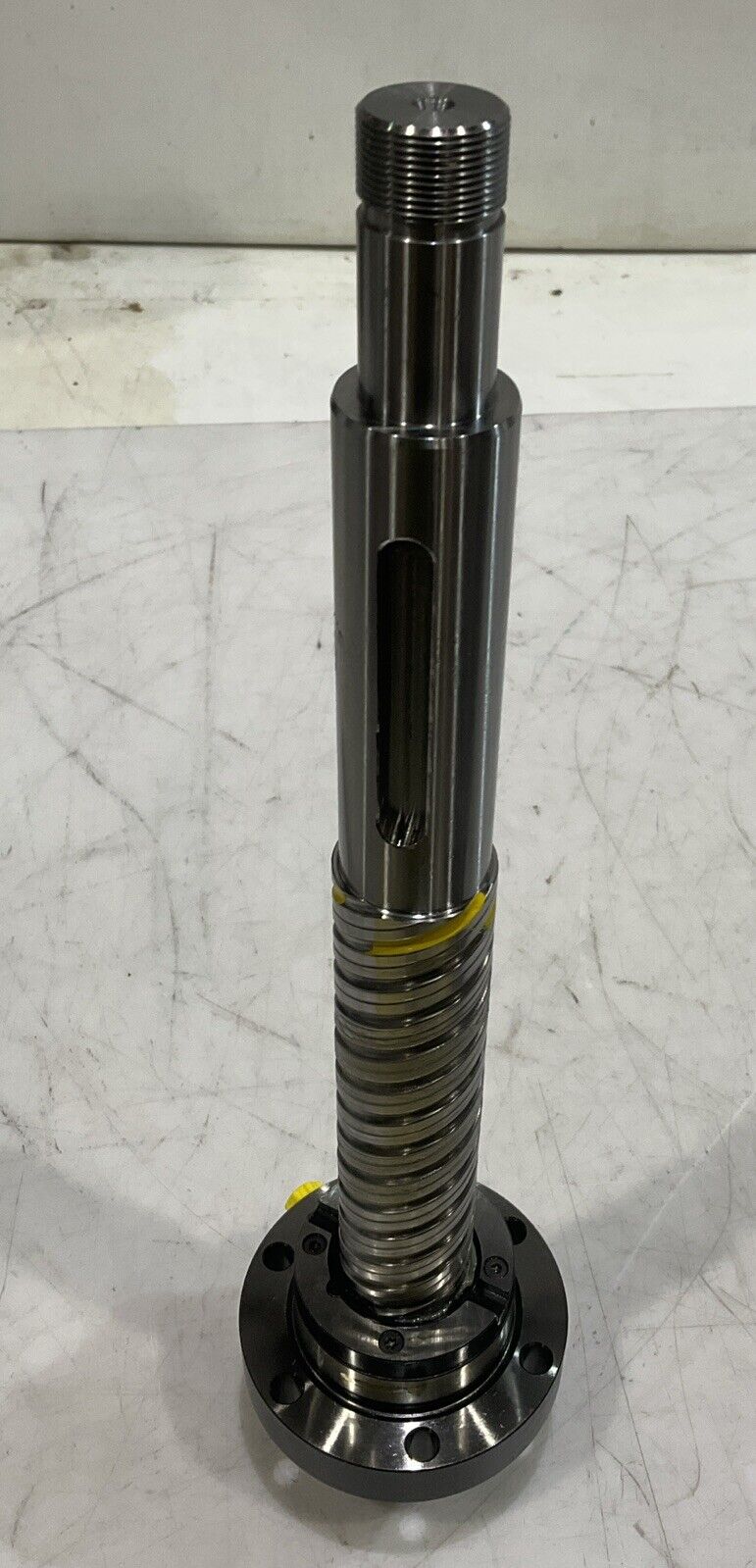 THOMSON F7 BALLSCREW WORMGEAR C2H