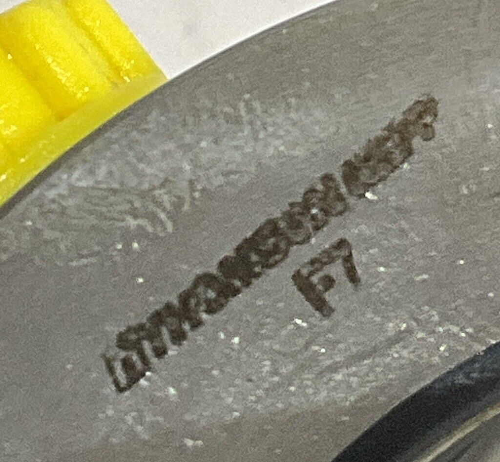 THOMSON F7 BALLSCREW WORMGEAR C2H