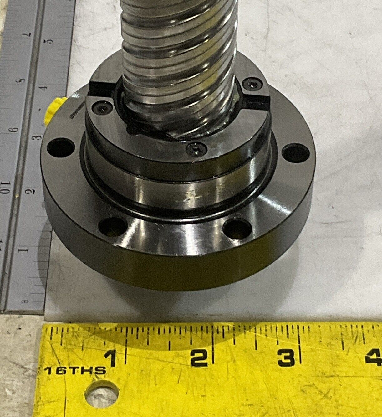 THOMSON F7 BALLSCREW WORMGEAR C2H