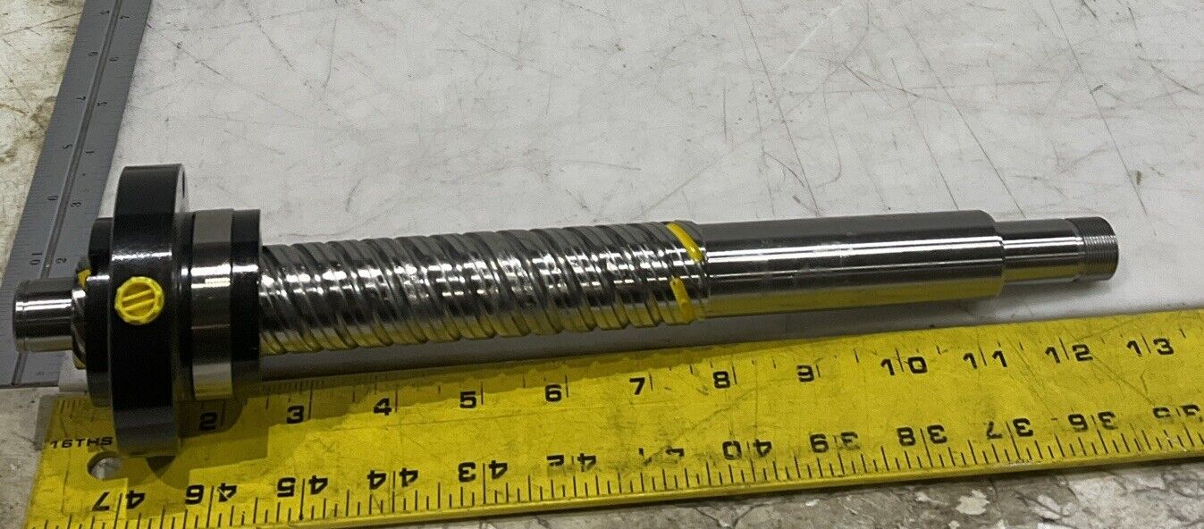 THOMSON F7 BALLSCREW WORMGEAR C2H
