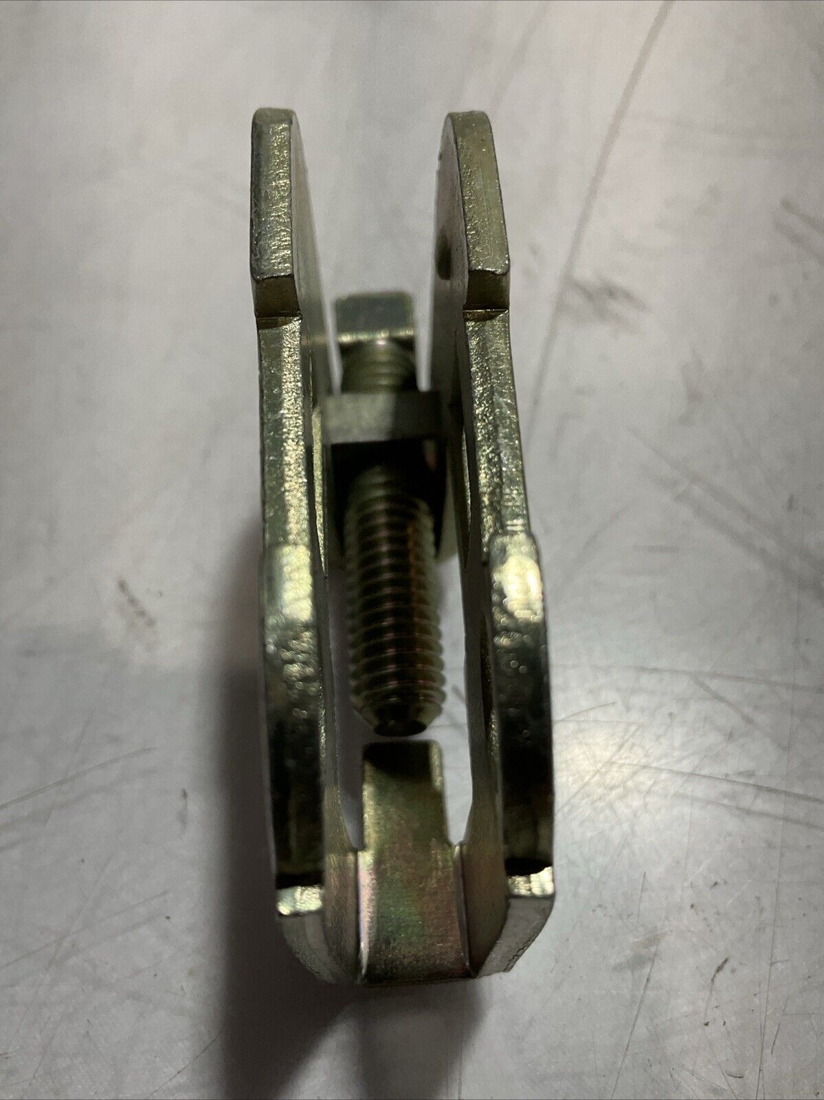 MSC 18462 STEEL BEAM CLAMP- RIGID FOR 3/8 ROAD LOT OF 5 U3S