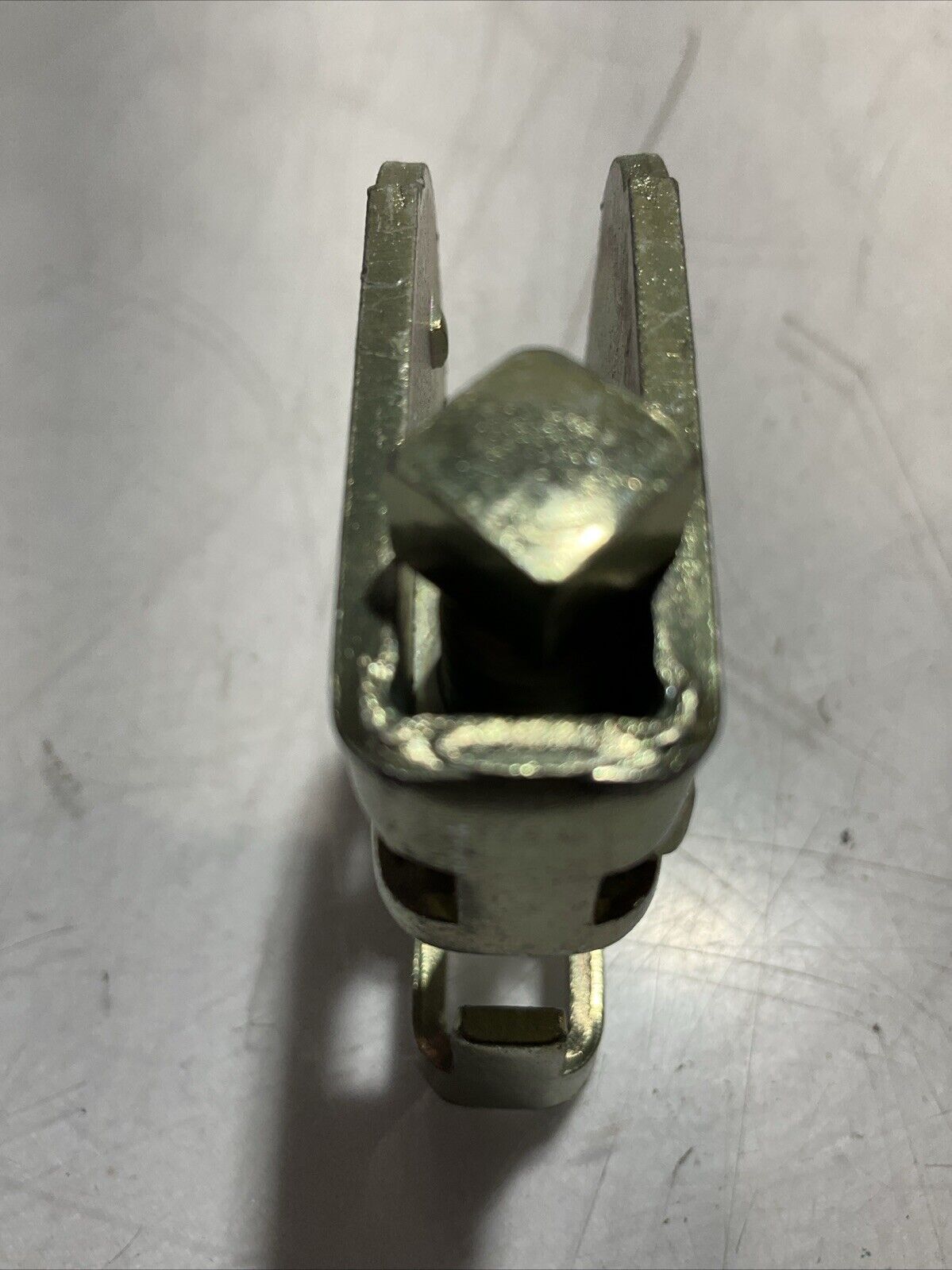 MSC 18462 STEEL BEAM CLAMP- RIGID FOR 3/8 ROAD LOT OF 5 U3S