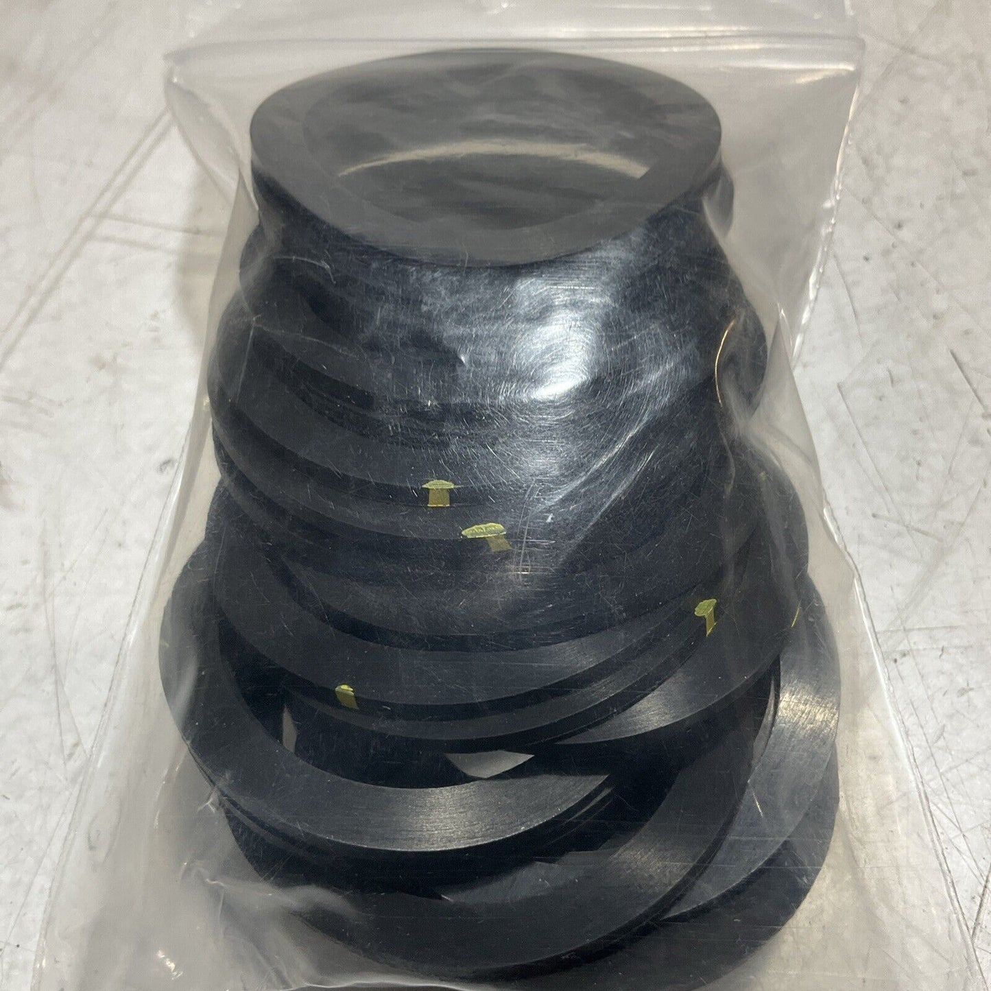 NEWMAN VITON 40-IV W/0 LIP GASKET SEAL 1-1/2IN LOT OF 125 C2H