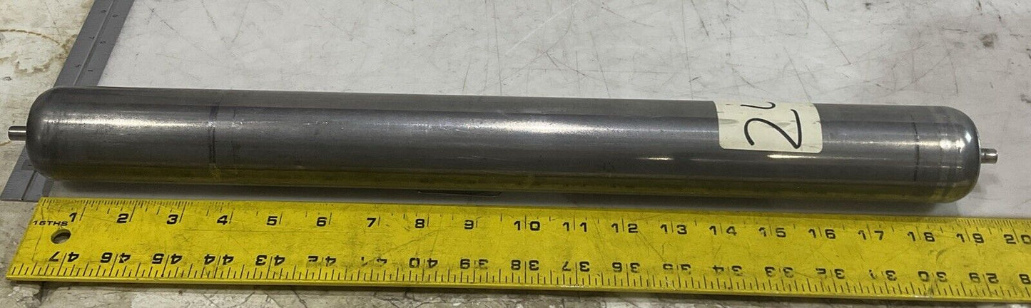 TUBE 571008 AKS-760312 CONVEYOR ROLLER 20 IN C2H