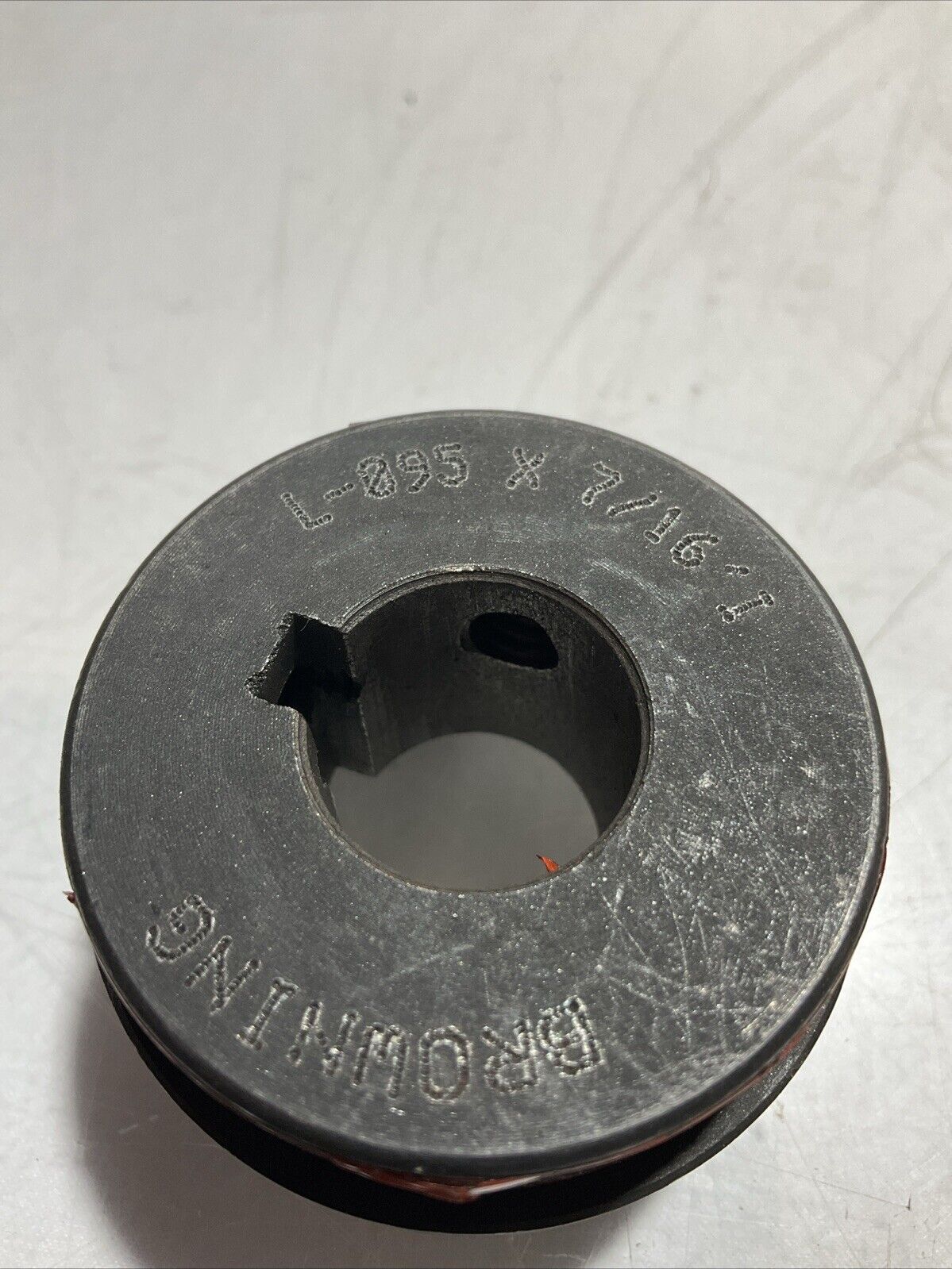 BROWNING L-095 X 7/16’1 COUPLING LOT OF 9 U3S