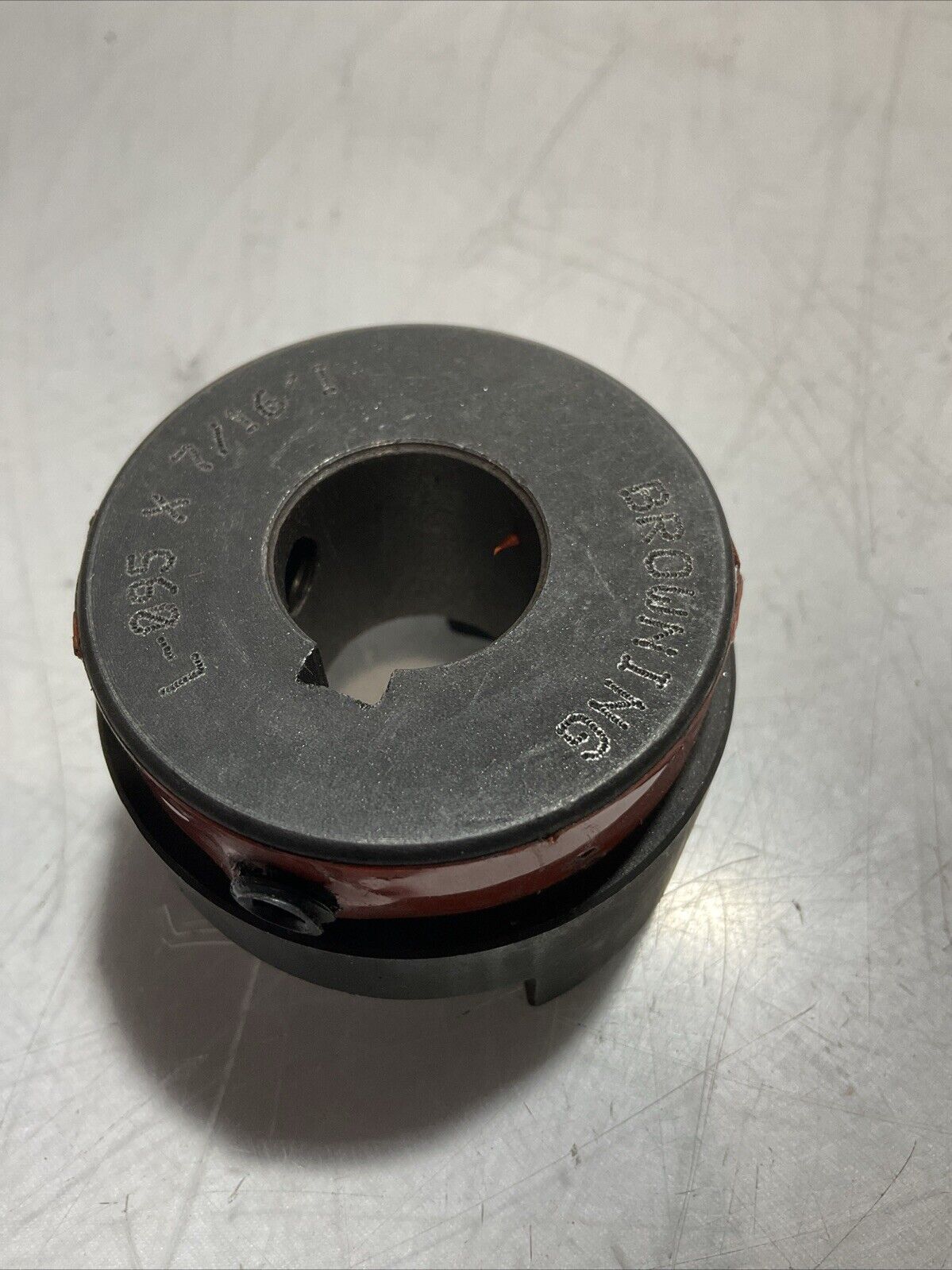 BROWNING L-095 X 7/16’1 COUPLING LOT OF 9 U3S