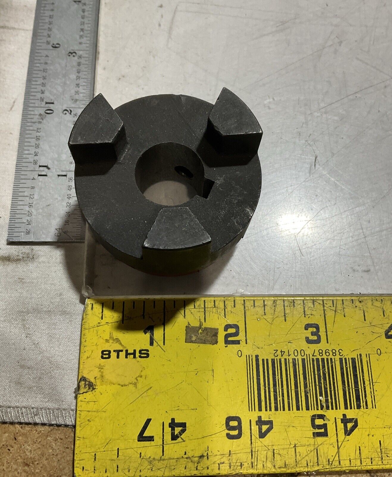 BROWNING L-095 X 7/16’1 COUPLING LOT OF 9 U3S