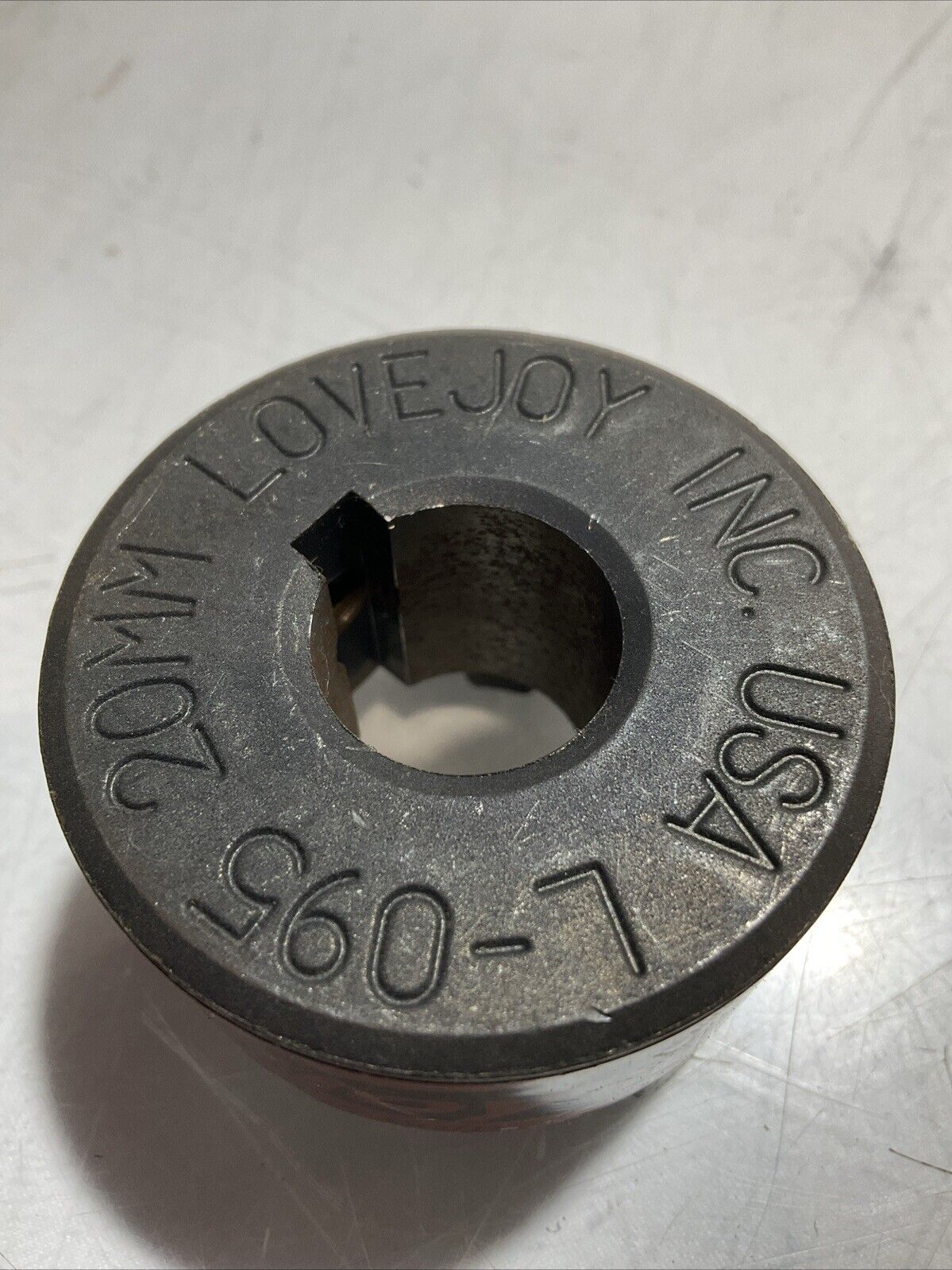 LOVEJOY L-095 COUPLING HALF 20MM LOT OF 50 U3S