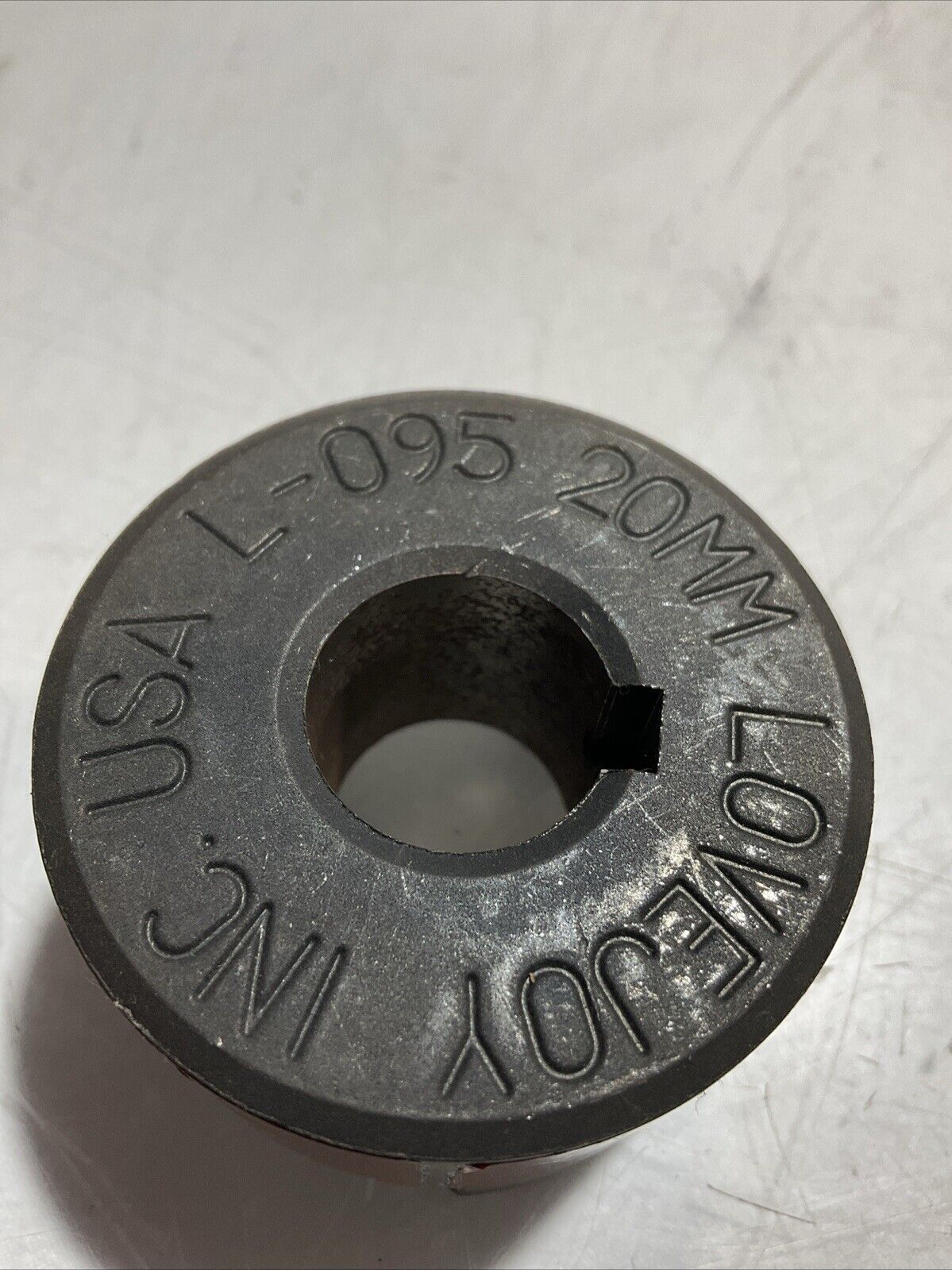 LOVEJOY L-095 COUPLING HALF 20MM LOT OF 50 U3S