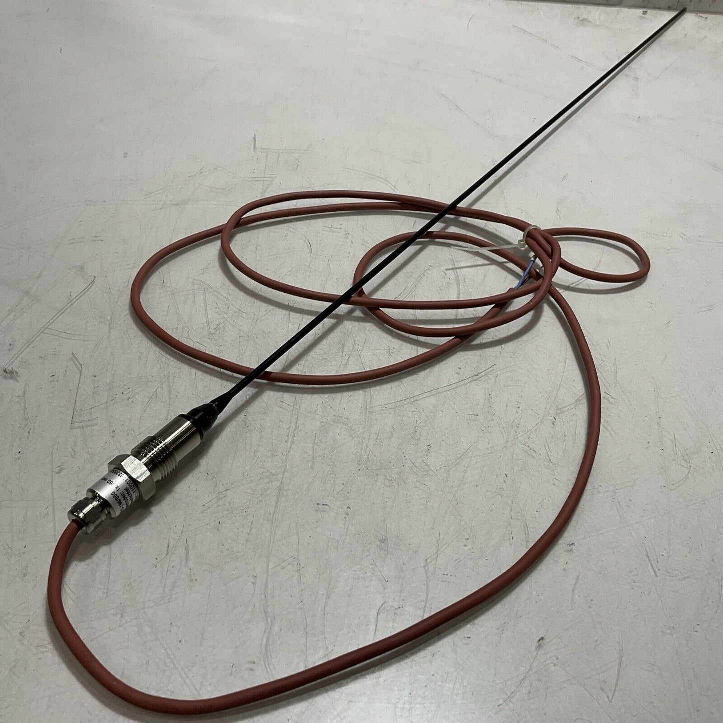 NEGELE NVS-186/850 110001763285 SWITCHED LEVEL SENSOR C2H