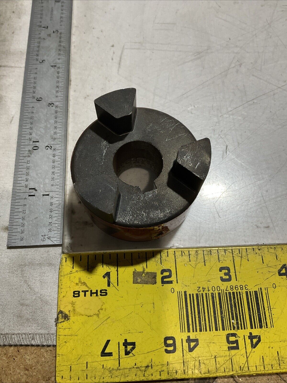 LOVEJOY L-095 COUPLING HALF 20MM LOT OF 50 U3S