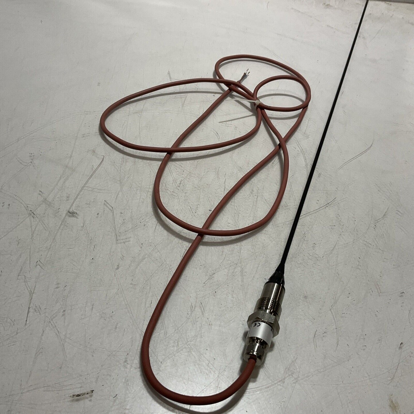 NEGELE NVS-186/850 110001763285 SWITCHED LEVEL SENSOR C2H