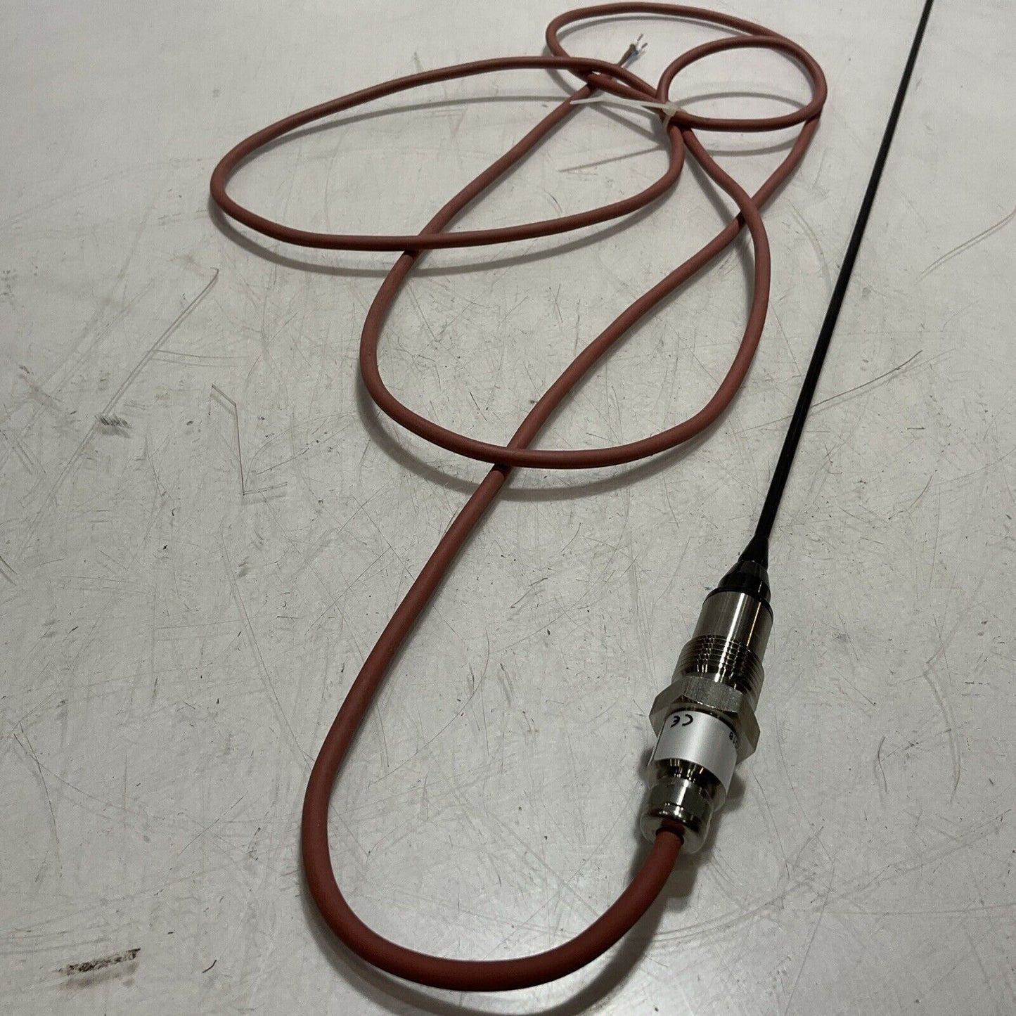 NEGELE NVS-186/850 110001763285 SWITCHED LEVEL SENSOR C2H