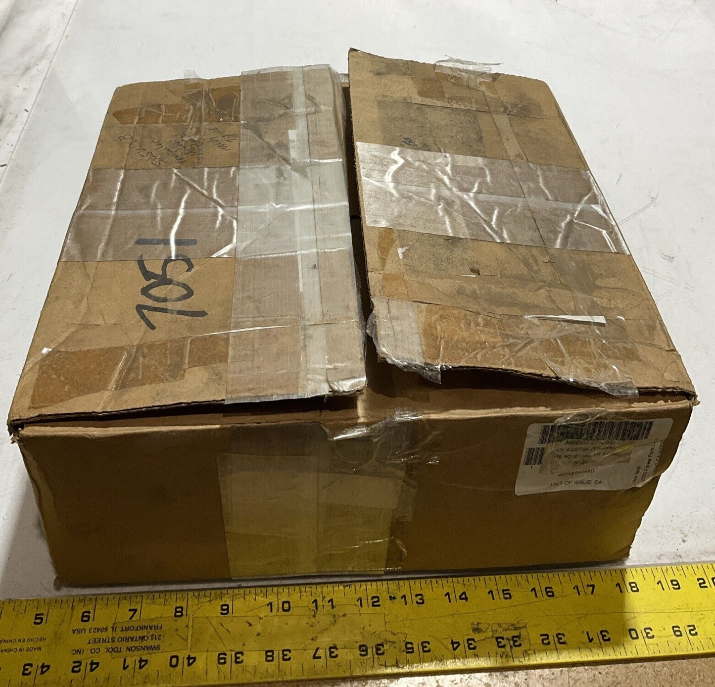 LOVEJOY L-095 COUPLING HALF 20MM LOT OF 50 U3S